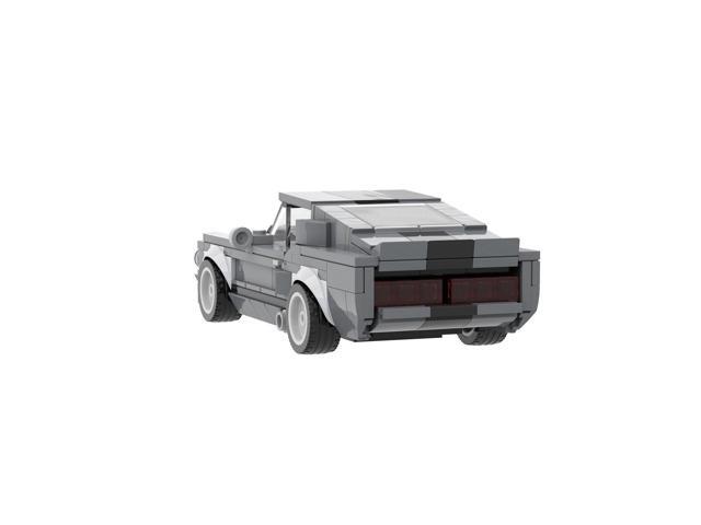 ZITIANYOUBUILD Car Sports car Model 364 Pieces Building Toys for Adults Building Set MOC