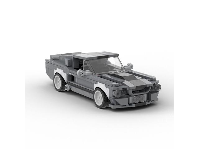 ZITIANYOUBUILD Car Sports car Model 364 Pieces Building Toys for Adults Building Set MOC