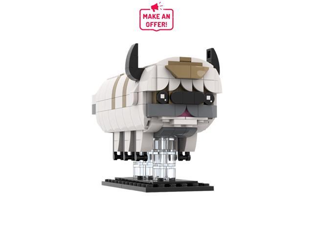 ZITIANYOUBUILD Sky Bison with Flight Ability 295 Pieces from Anime Building Toys Set MOC