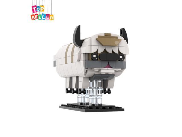 ZITIANYOUBUILD Sky Bison with Flight Ability 295 Pieces from Anime Building Toys Set MOC