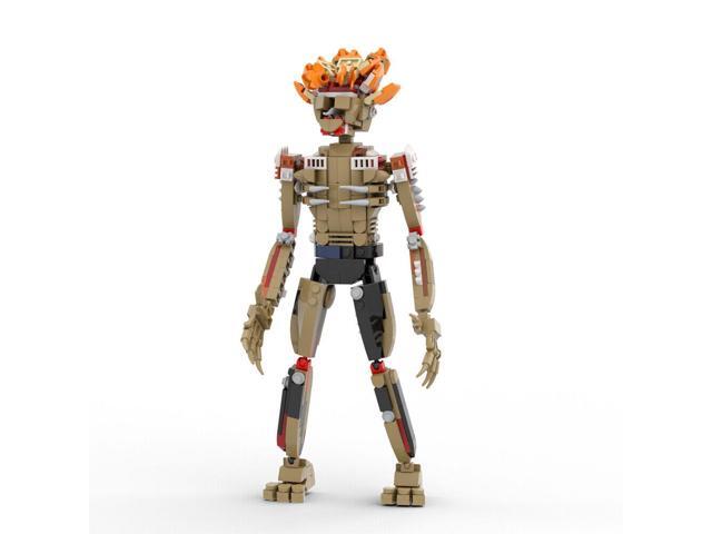 ZITIANYOUBUILD The Infected from the Video Game Series 442 Pieces Building Toys Set MOC