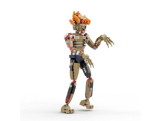 ZITIANYOUBUILD The Infected from the Video Game Series 442 Pieces Building Toys Set MOC