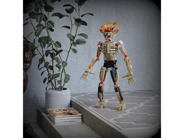 ZITIANYOUBUILD The Infected from the Video Game Series 442 Pieces Building Toys Set MOC