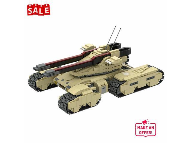 ZITIANYOUBUILD MOC-22742 GDI Mammoth MK-3 Model 1331 Pieces Building Toys Set MOC