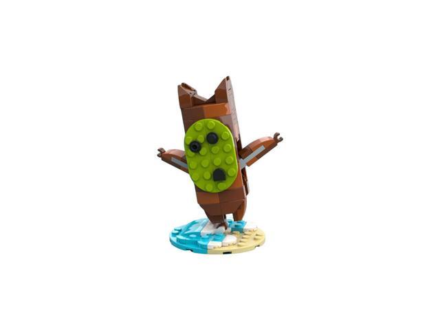 ZITIANYOUBUILD 119 Pieces Brown Korok Ya Ha Ha Building Blocks Toys Set from Game MOC