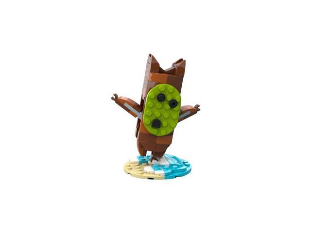 ZITIANYOUBUILD 119 Pieces Brown Korok Ya Ha Ha Building Blocks Toys Set from Game MOC