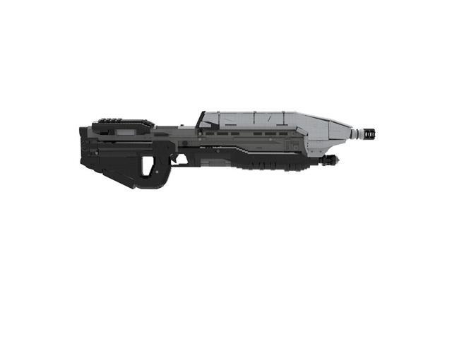 ZITIANYOUBUILD MA5D Assault Rifle Model 3241 Pieces from Video Game Building Toys MOC