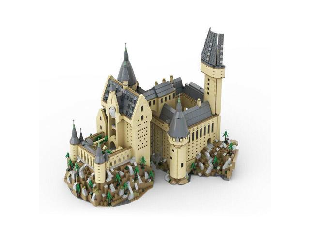 ZITIANYOUBUILD Castle Epic Extension Fit for Castle Set 71043 100% Compatible with LEGO Brand New and High Quality