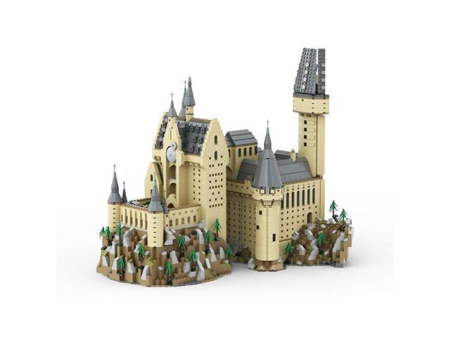 ZITIANYOUBUILD Castle Epic Extension Fit for Castle Set 71043 100% Compatible with LEGO Brand New and High Quality