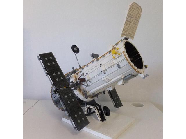 ZITIANYOUBUILD Famous Space Telescope 1:25 Scale Model 5027 Pieces Building Toys MOC