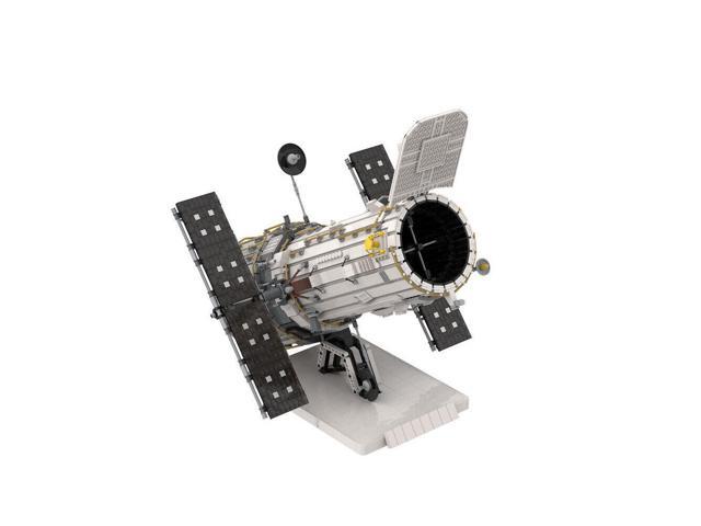 ZITIANYOUBUILD Famous Space Telescope 1:25 Scale Model 5027 Pieces Building Toys MOC