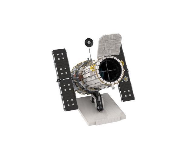 ZITIANYOUBUILD Famous Space Telescope 1:25 Scale Model 5027 Pieces Building Toys MOC