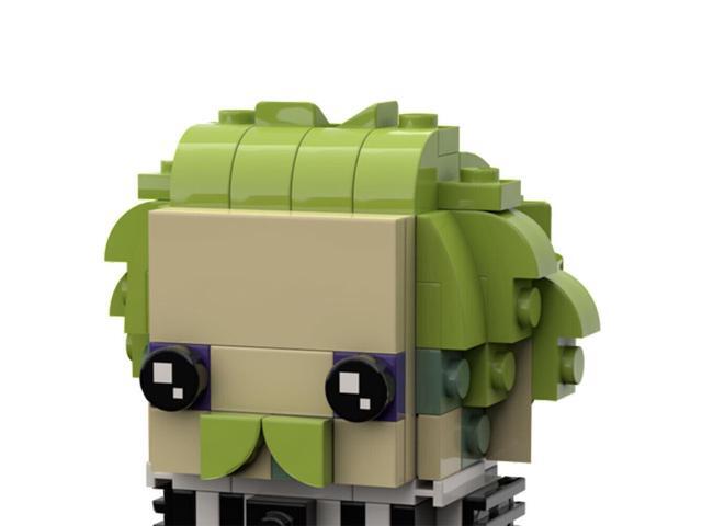 ZITIANYOUBUILD Movie Protagonists and Snake Model Building Kit 339 Pieces MOC