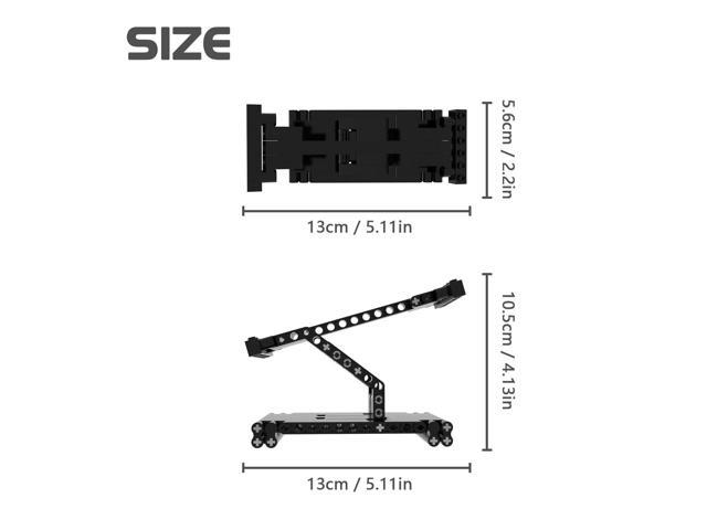ZITIANYOUBUILD Display Stand (Style One) for 75292 Building Set Building Toys Set MOC