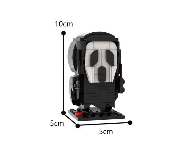 ZITIANYOUBUILD MOC-54586 Primary Antagonists of Film 170 Pieces Building Toys for Halloween MOC