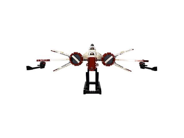 ZITIANYOUBUILD ARC 170 Fighter Toys Sets & Packs 1654 Pieces for Collection MOC