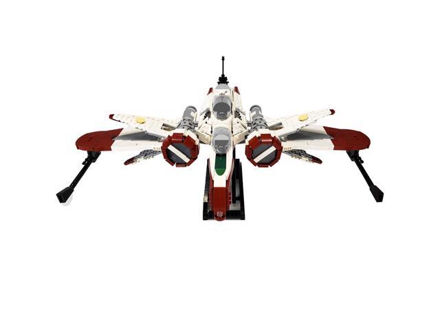 ZITIANYOUBUILD ARC 170 Fighter Toys Sets & Packs 1654 Pieces for Collection MOC