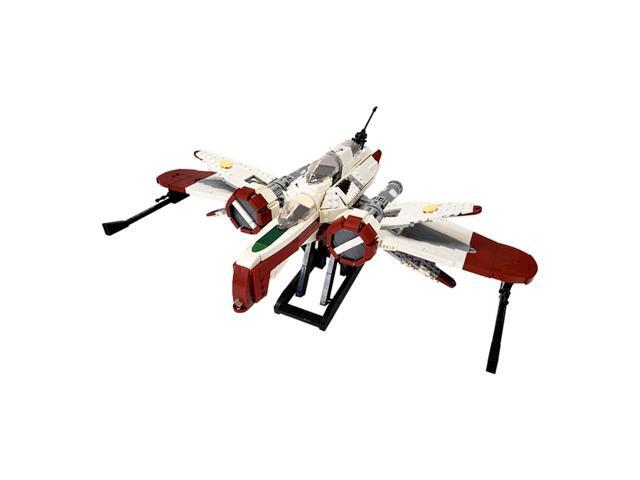 ZITIANYOUBUILD ARC 170 Fighter Toys Sets & Packs 1654 Pieces for Collection MOC
