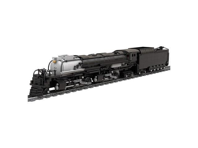 ZITIANYOUBUILD MOC-19554 4014 Big Boy RC Train with Power Functions Motor Kits Toys MOC