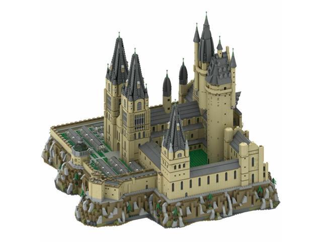 ZITIANYOUBUILD MOC-30884 Epic Castle Extension for 71043 Castle 12844 Pieces Part B MOC
