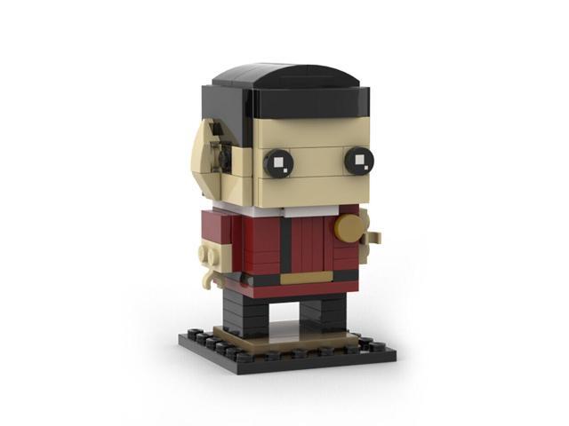 ZITIANYOUBUILD MOC-84361 Fictional Character Science Officer in the Film 107 Pieces MOC