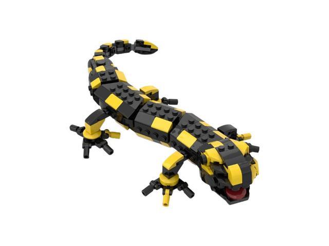 ZITIANYOUBUILD MOC-97315 Fire Salamander Model 314 Pieces Building Toys Sets & Packs MOC