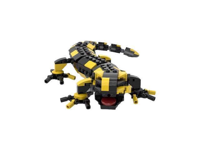 ZITIANYOUBUILD MOC-97315 Fire Salamander Model 314 Pieces Building Toys Sets & Packs MOC