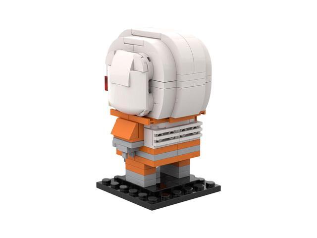 ZITIANYOUBUILD MOC-35893 Movie Protagonist Model 164 Pieces from Film Building Toys Set MOC