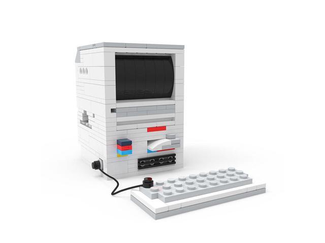 ZITIANYOUBUILD MOC-44604 Computer Puzzle Box Educational Toys Level 6 Puzzle Box 363 Pieces MOC
