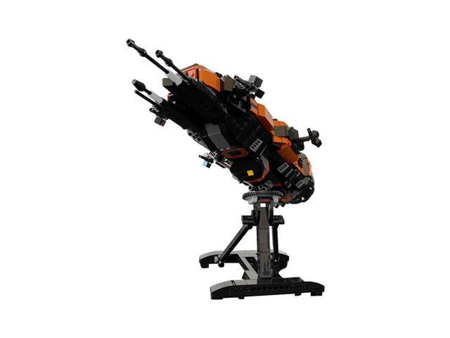 ZITIANYOUBUILD MOC-95879 MCRN - Tachi Mid Scale Model 1975 Pieces Building Kit Building Toys MOC