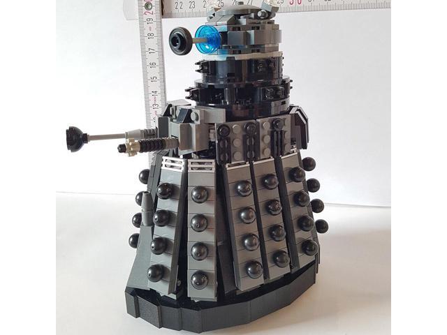 ZITIANYOUBUILD MOC-22071 Fictional Character Model from Sci-Fi TV Show 658 Pieces Building Set MOC