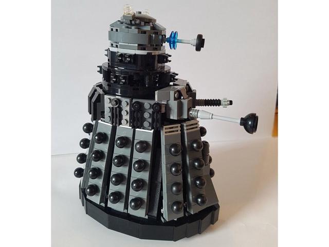 ZITIANYOUBUILD MOC-22071 Fictional Character Model from Sci-Fi TV Show 658 Pieces Building Set MOC