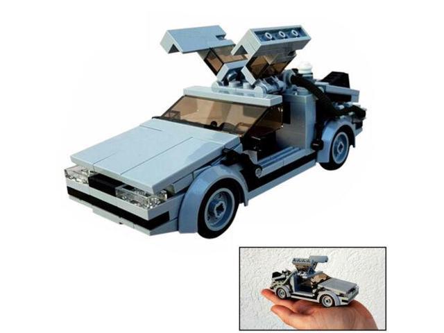 ZITIANYOUBUILD Car in minifig scale from Movie 211 Pieces Building Toys Set MOC