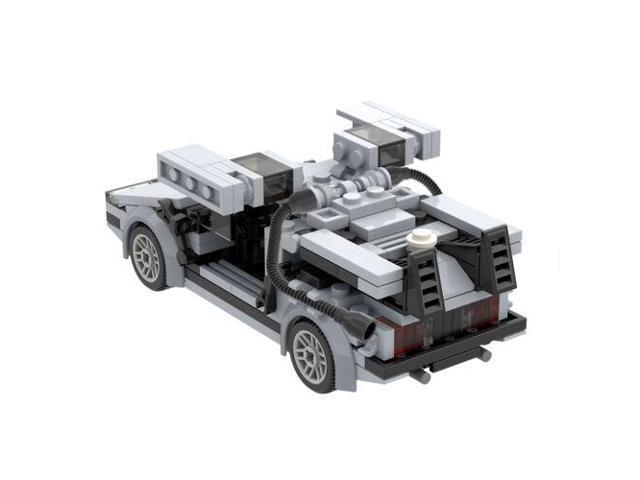 ZITIANYOUBUILD Car in minifig scale from Movie 211 Pieces Building Toys Set MOC