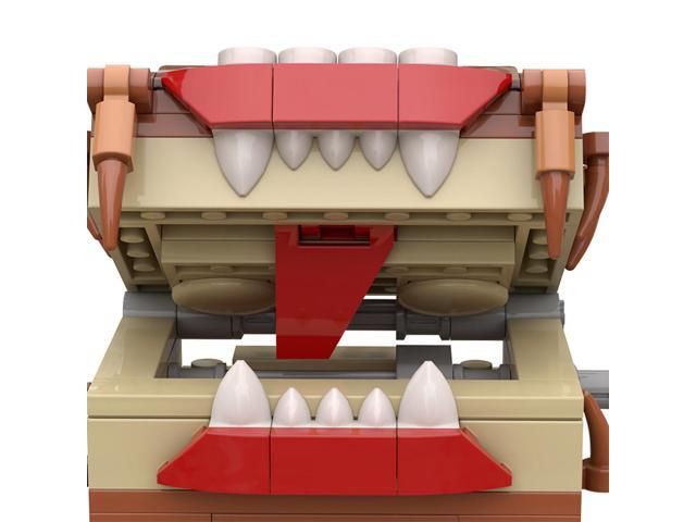 ZITIANYOUBUILD harry potter The Monster Book of Monsters Set 130 Pieces 100% Compatible with LEGO Brand New and High Quality