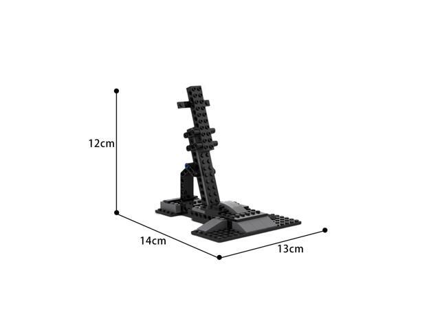 ZITIANYOUBUILD MOC-54337 Display Stand for 8097 and 6209 Slave 1 Building Set Building Toys MOC