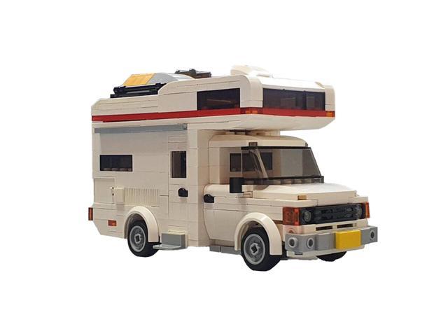 ZITIANYOUBUILD MOC-49047 MK2 Camper with Interior Toys Sets & Packs 514 Pieces Building Toys MOC