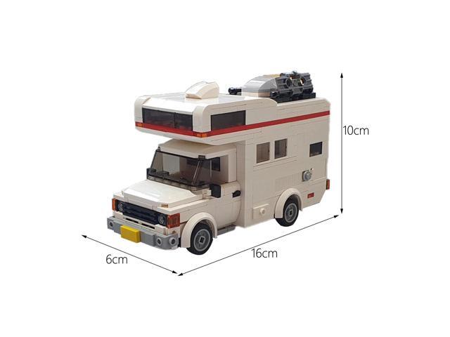 ZITIANYOUBUILD MOC-49047 MK2 Camper with Interior Toys Sets & Packs 514 Pieces Building Toys MOC