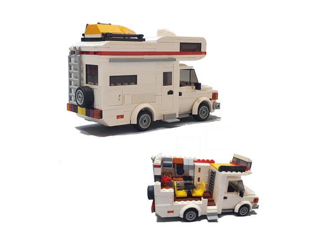 ZITIANYOUBUILD MOC-49047 MK2 Camper with Interior Toys Sets & Packs 514 Pieces Building Toys MOC