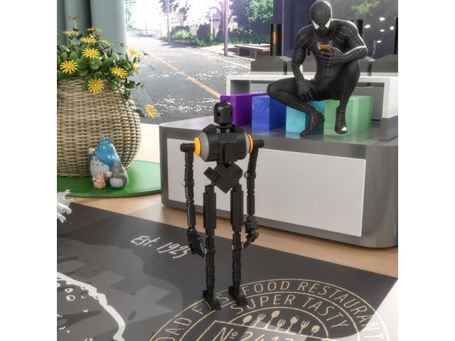 ZITIANYOUBUILD MOC-59025 A Modified KX-series Security Robot 141 Pieces from Movie MOC