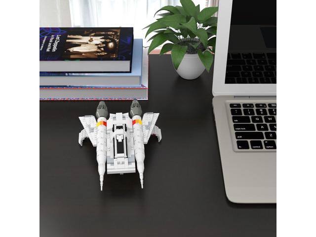 ZITIANYOUBUILD MOC-48610 Space Fighter Ship Toys Set 548 Pieces for Collection Building Toys MOC