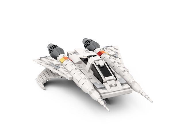 ZITIANYOUBUILD MOC-48610 Space Fighter Ship Toys Set 548 Pieces for Collection Building Toys MOC