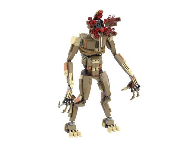 ZITIANYOUBUILD MOC-38943 Demogorgon 350 Pieces Building Toys from TV Series Building Toys Set MOC