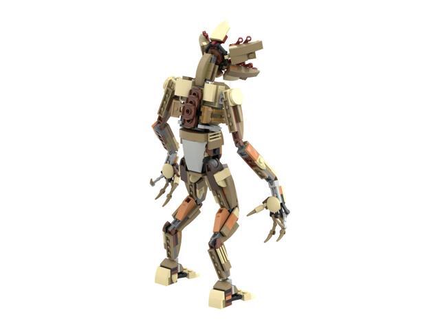 ZITIANYOUBUILD MOC-38943 Demogorgon 350 Pieces Building Toys from TV Series Building Toys Set MOC