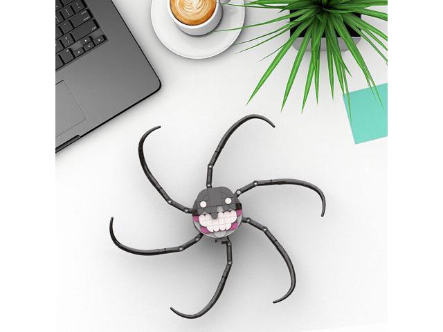 ZITIANYOUBUILD Monster with 6 Tentacles 148 Pieces from Video Game Building Toys Set MOC