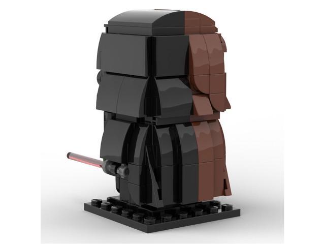 ZITIANYOUBUILD MOC-40622 One of the Main Protagonists in the Prequel Trilogy 191 Pieces MOC