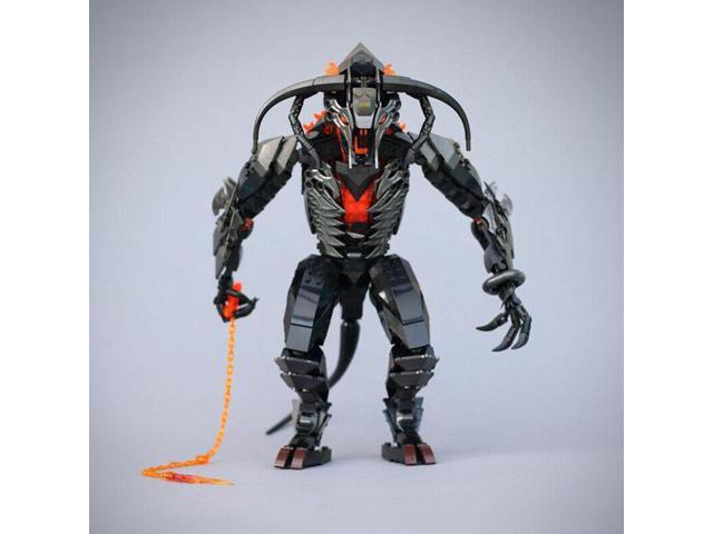 ZITIANYOUBUILD MOC-113670 'Great Horror' Monster from Video Game about Middle-earth 711 Pieces MOC