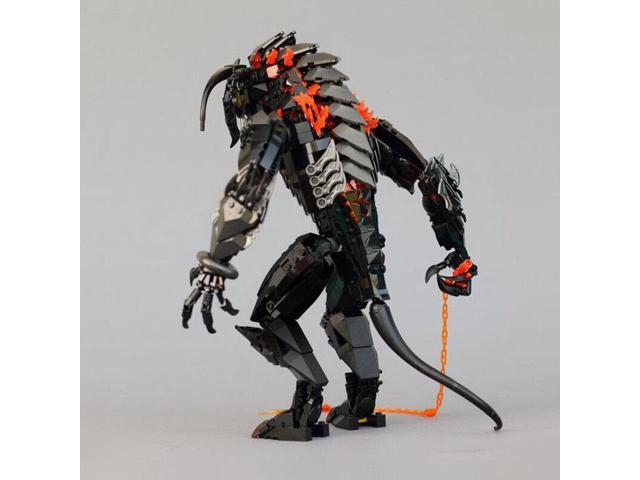 ZITIANYOUBUILD MOC-113670 'Great Horror' Monster from Video Game about Middle-earth 711 Pieces MOC