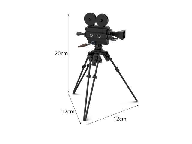 ZITIANYOUBUILD MOC-21947 Old-Fashioned Movie Camera 94 Pieces 100% Compatible Building Toys MOC