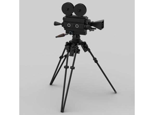 ZITIANYOUBUILD MOC-21947 Old-Fashioned Movie Camera 94 Pieces 100% Compatible Building Toys MOC
